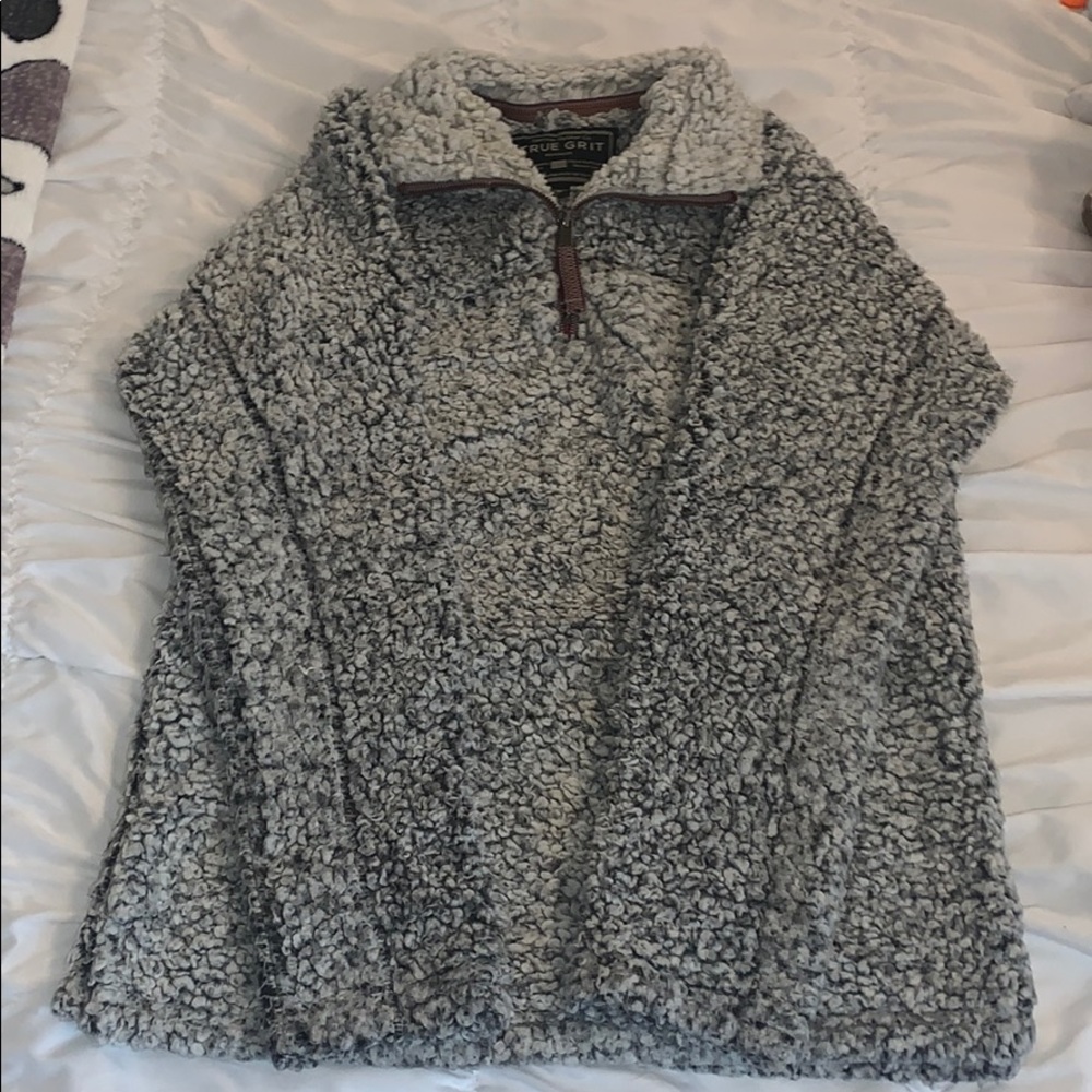 TRUE GRIT SHERPA